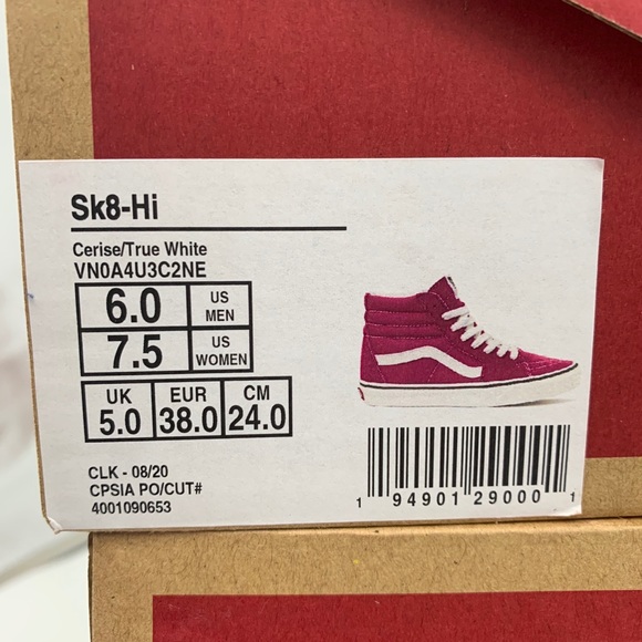 Sk8-Hi - Picture 5 of 12